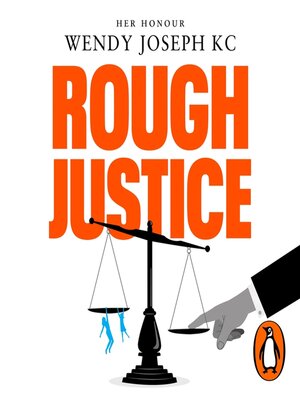 cover image of Rough Justice